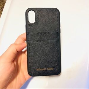 MK iphone X/Xs case